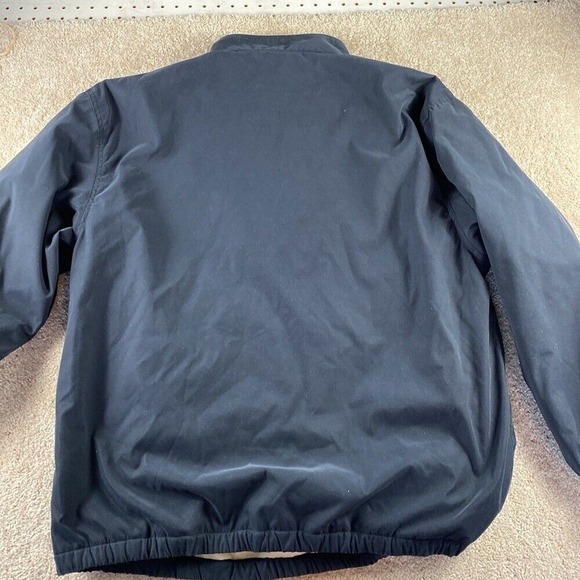 Chase‎ Authentics Home Depot Racing Jacket Tony Stewart #20 - Men's XL 1/4 Zip - Picture 10 of 10